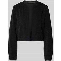 Betty Barclay Blazer mit offener Vorderseite in Black, Größe 42 Betty Barclay Blazer mit offener Vorderseite in Black, Größe 42 von Betty Barclay
