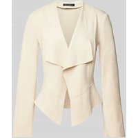 Betty Barclay Blazer mit offener Vorderseite in Hellgruen, Größe 42 von Betty Barclay