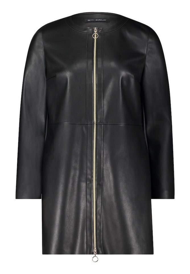 Betty Barclay Blouson Blazerjacke Lang 1/1 Arm Black von Betty Barclay