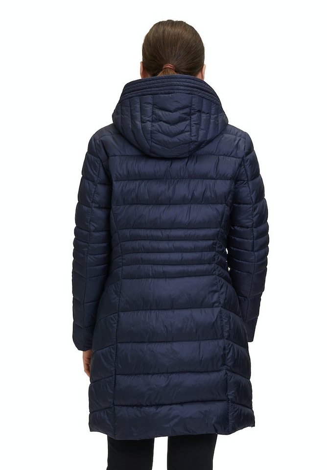 Betty Barclay Blouson Jacke Watte Deep Navy von Betty Barclay
