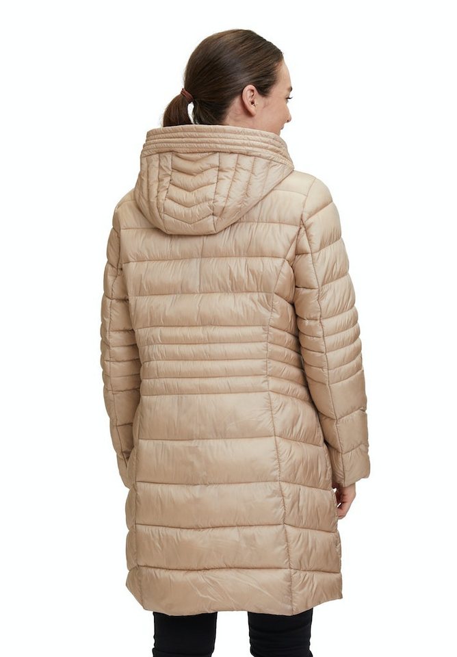Betty Barclay Blouson Jacke Watte Latte Macchiato von Betty Barclay