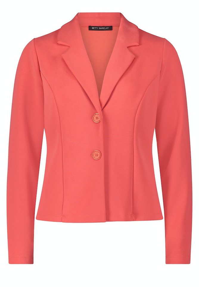 Betty Barclay Blusenblazer Blazerjacke Kurz 1/1 Arm Cayenne von Betty Barclay