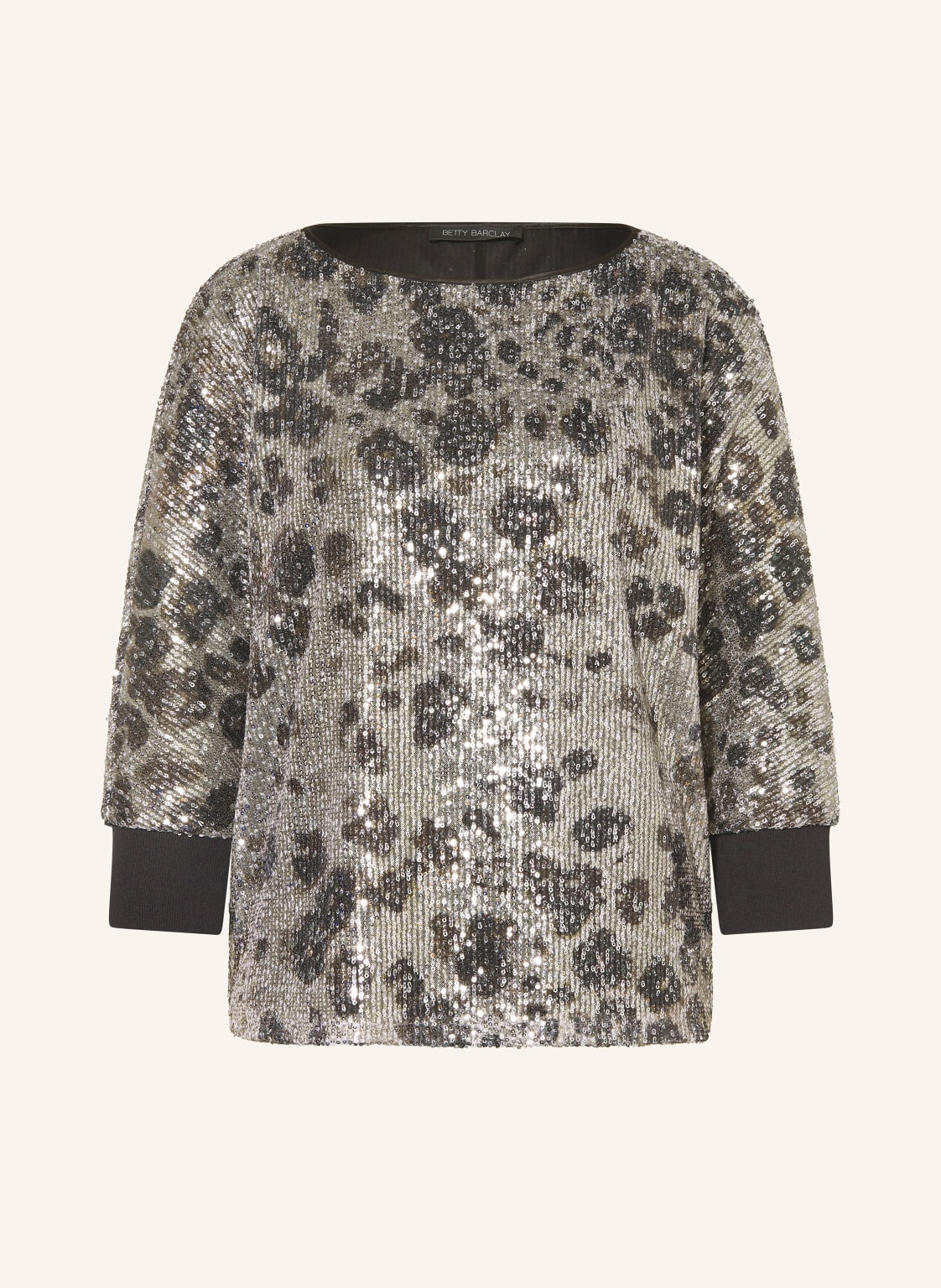 Betty Barclay Blusenshirt Mit 3/4-Arm beige von Betty Barclay