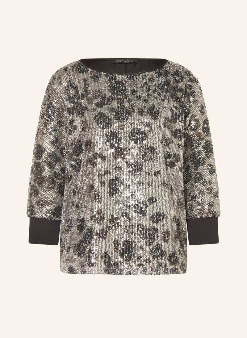 Betty Barclay Blusenshirt Mit 3/4-Arm beige von Betty Barclay