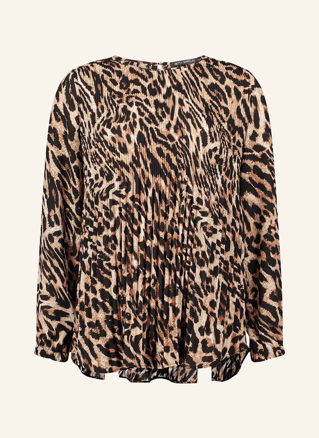 Betty Barclay Blusenshirt Mit Plissees schwarz Betty Barclay Blusenshirt Mit Plissees schwarz von Betty Barclay