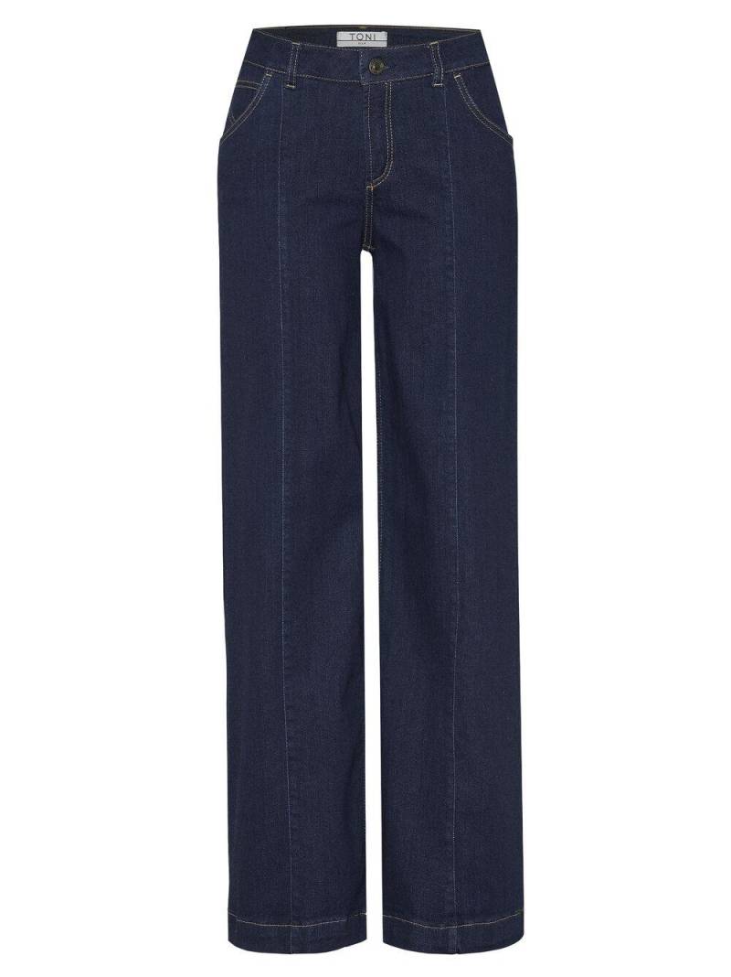 TONI - Ella Flared rinsed blue - Gr. - 38K von TONI