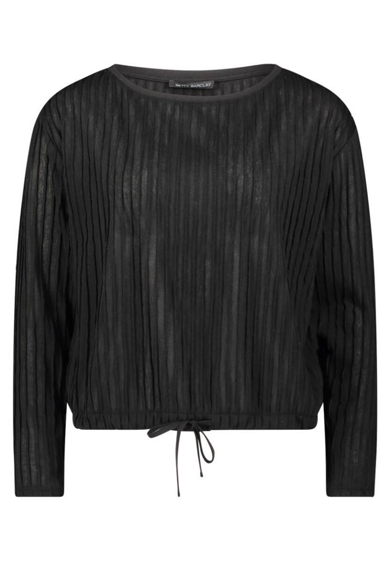 Betty Barclay - Blusenshirt schwarz - Gr. - 36 von Betty Barclay