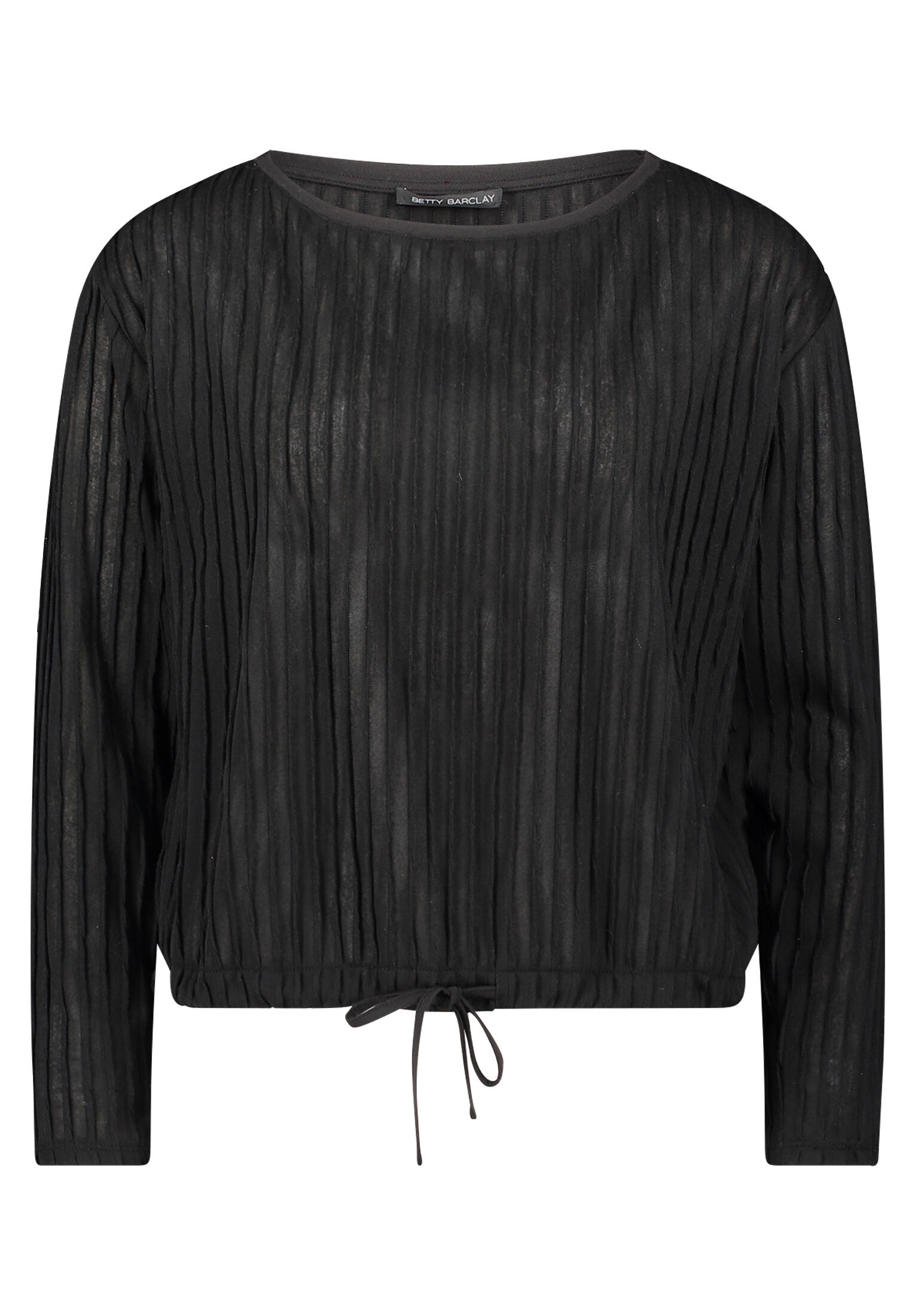 Betty Barclay - Blusenshirt schwarz - Gr. - 40 von Betty Barclay