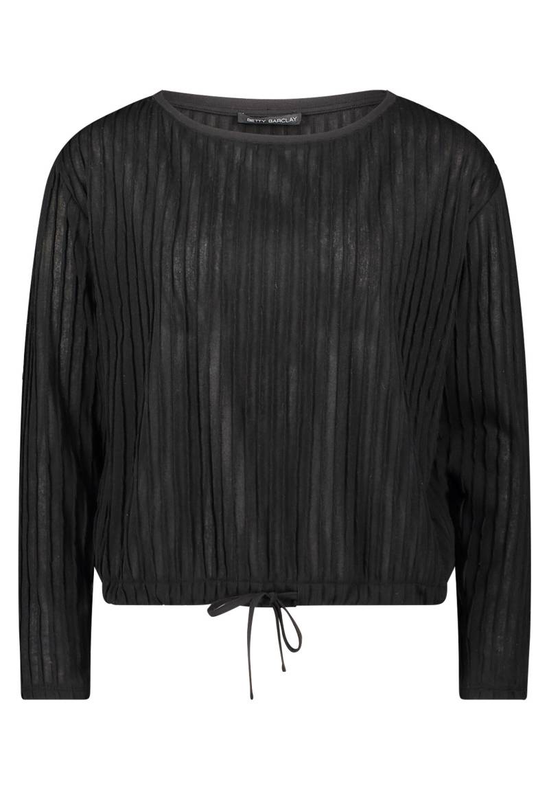 Betty Barclay - Blusenshirt schwarz - Gr. - 42 von Betty Barclay