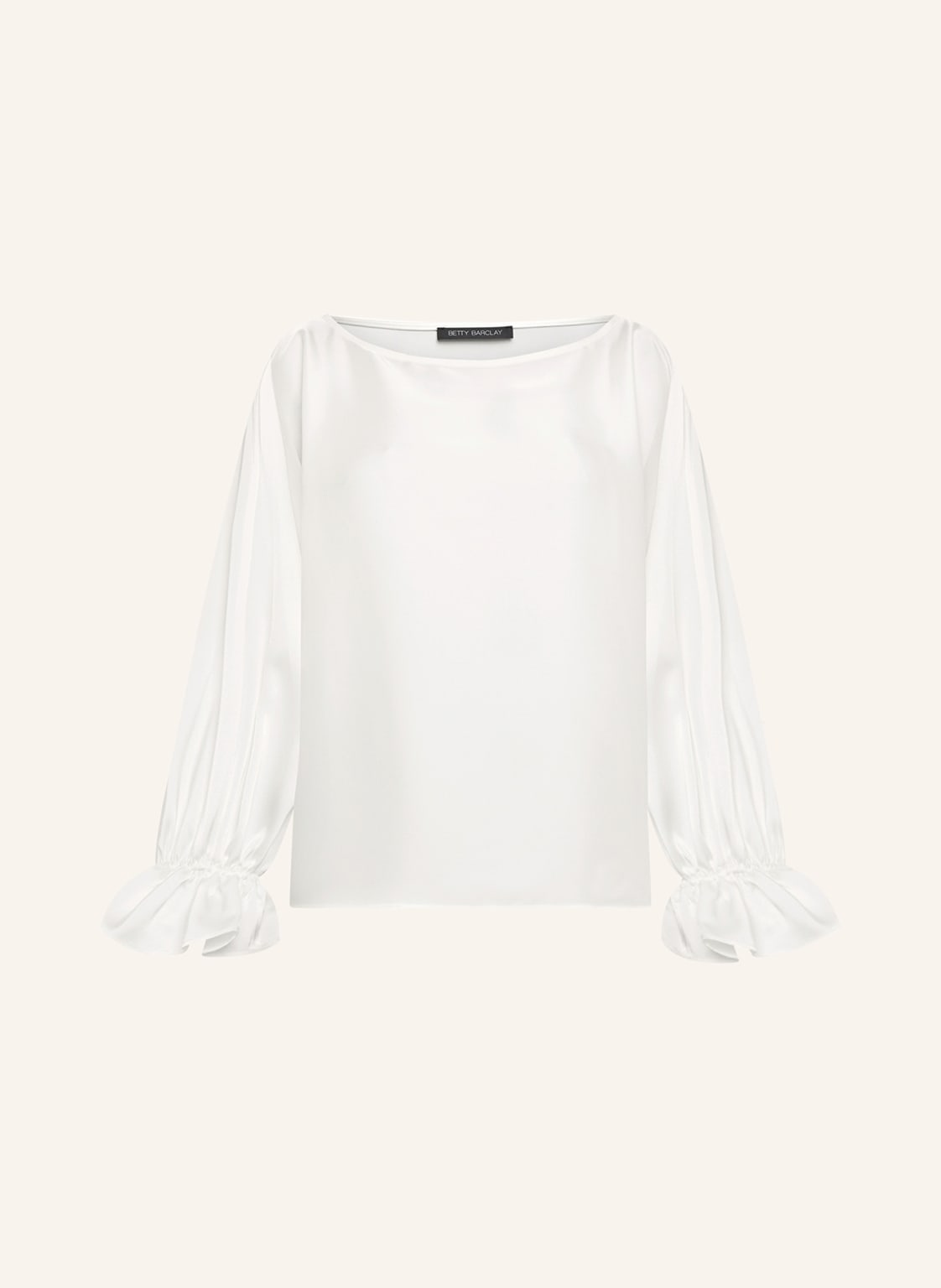 Betty Barclay Blusenshirt weiss von Betty Barclay
