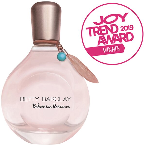 Betty Barclay Bohemian Romance Eau de Toilette (EdT) 20 ml von Betty Barclay