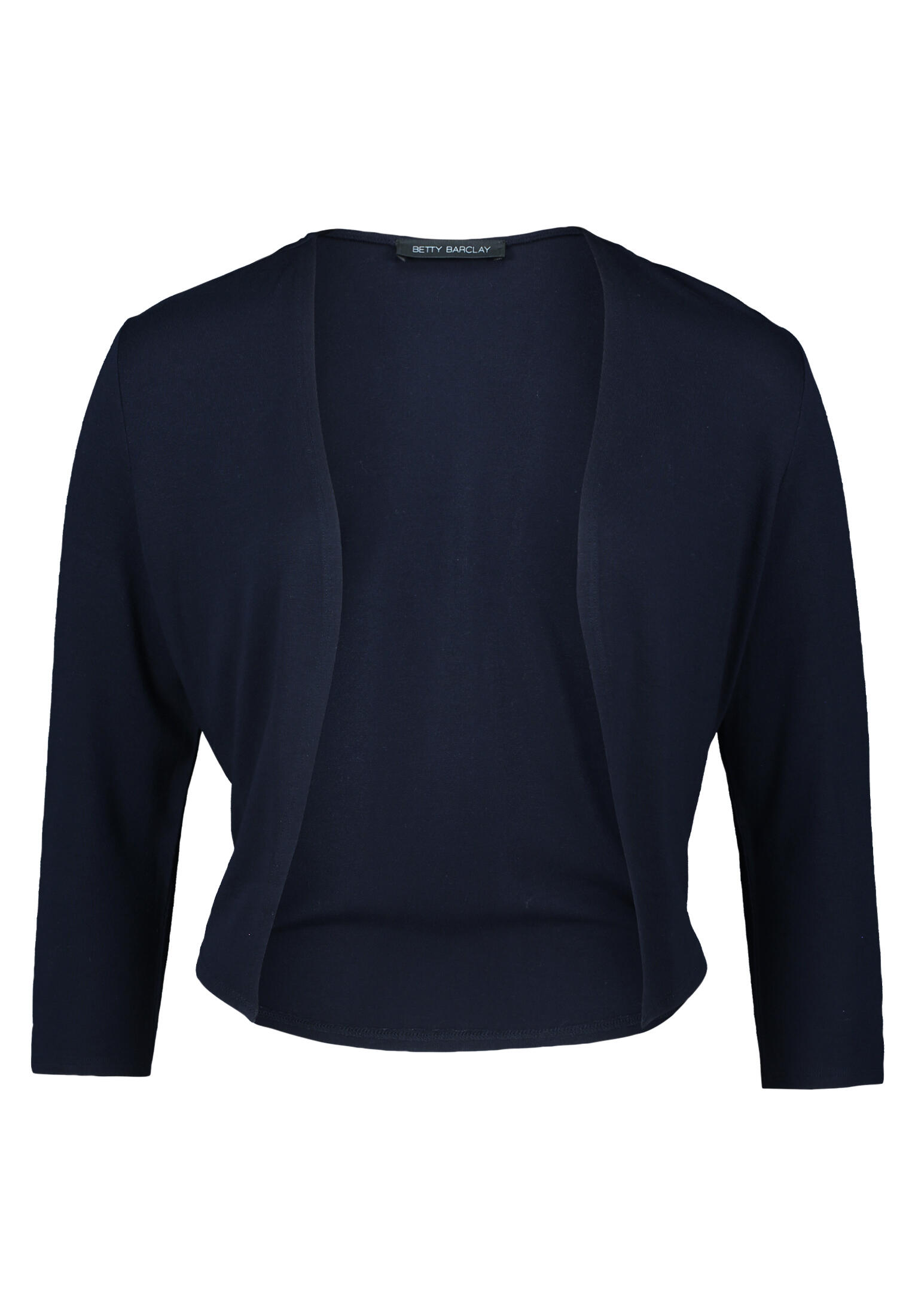 Betty Barclay - Bolero-Jacke dunkelblau - Gr. - 40 von Betty Barclay