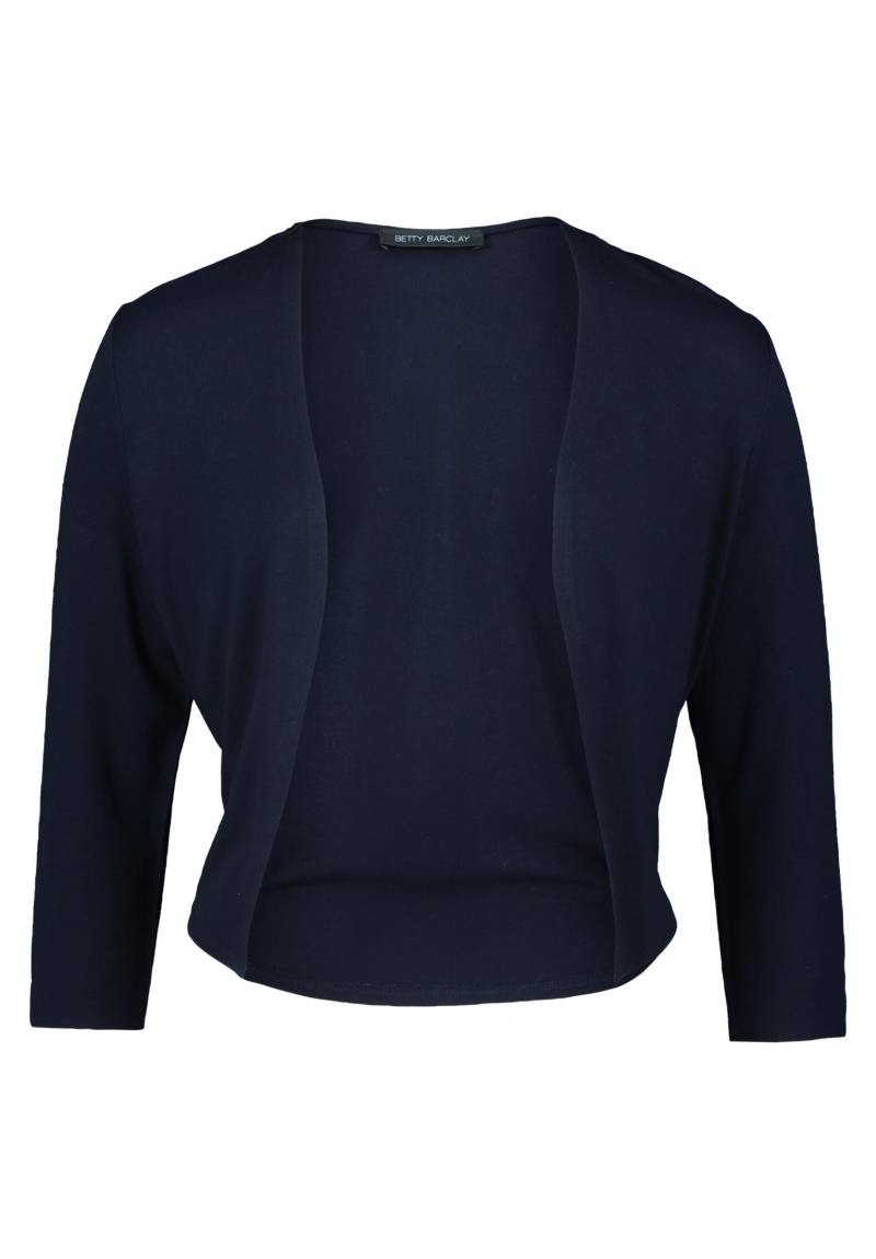 Betty Barclay - Bolero-Jacke dunkelblau - Gr. - 40 von Betty Barclay