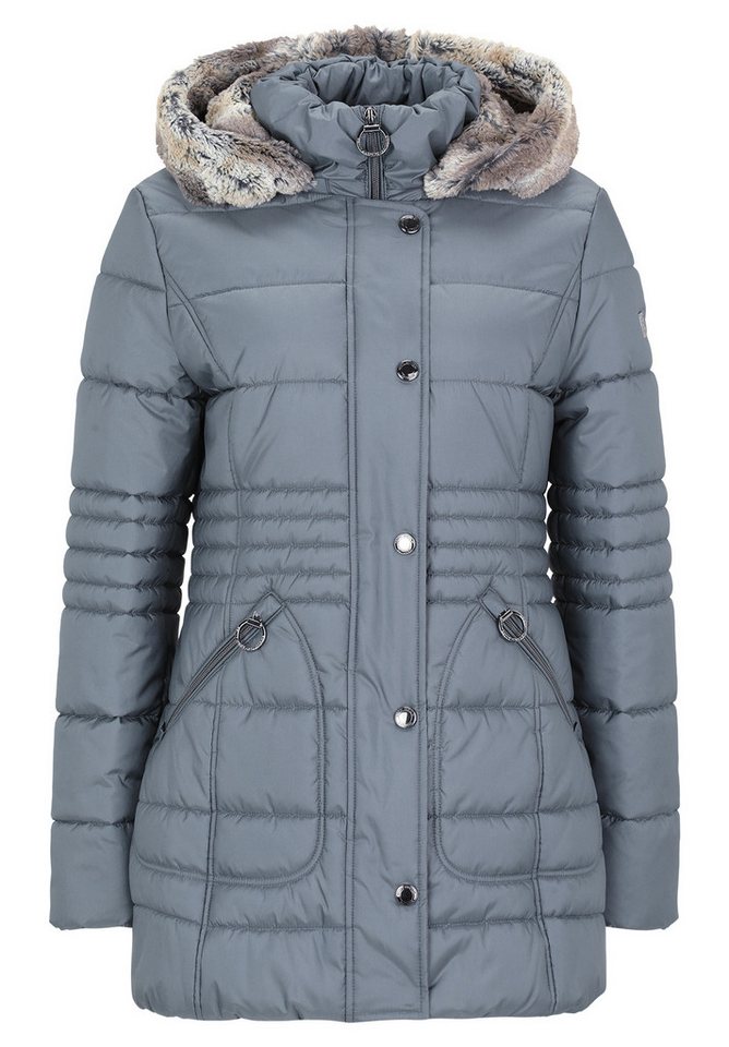 Betty Barclay Bomberjacke Outdoorjacke Watte - Tailliert von Betty Barclay