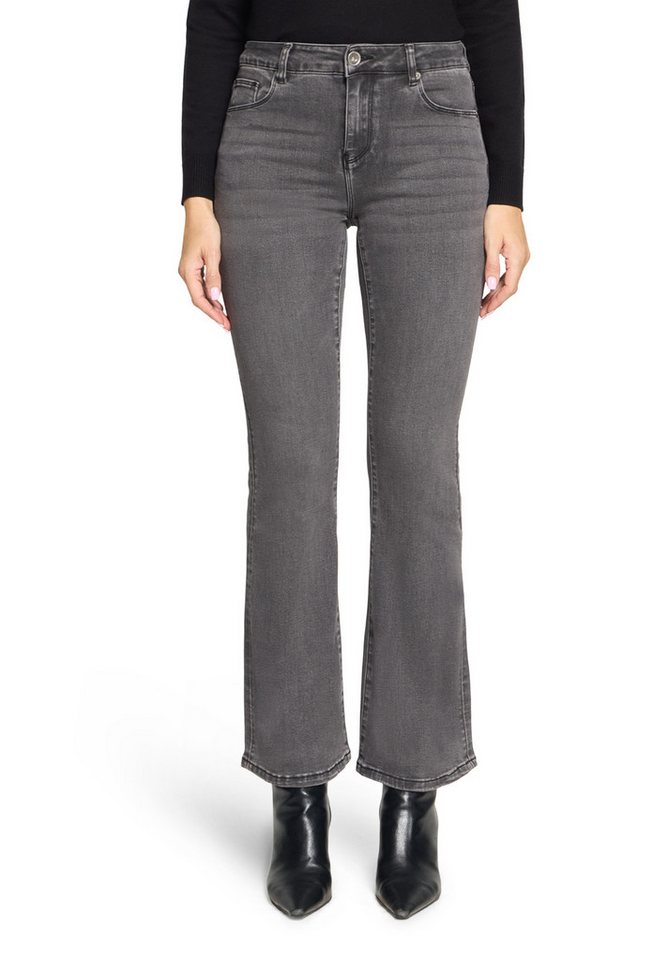Betty Barclay Bootcut-Jeans Damen Bootcut Jeans mit Waschung von Betty Barclay