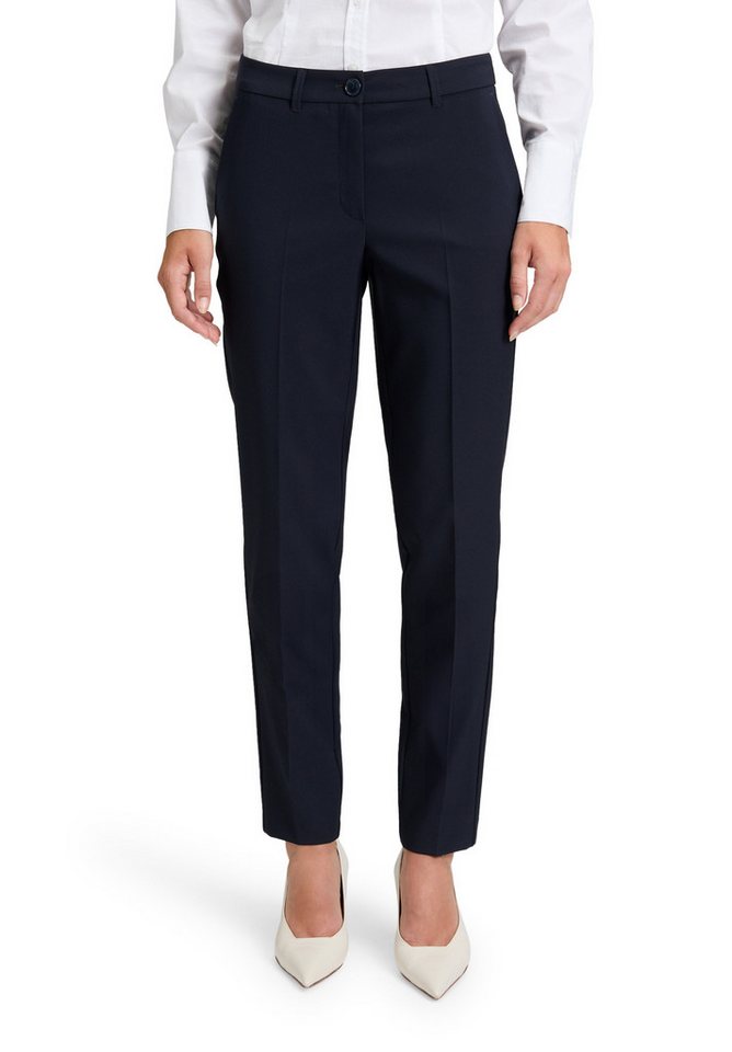 Betty Barclay Bügelfaltenhose Betty Barclay Damen Businesshose mit Bügelfalte Material von Betty Barclay