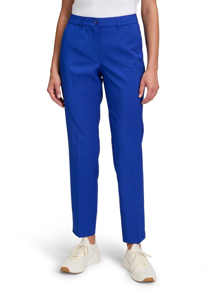 Betty Barclay Bügelfaltenhose Damen Businesshose mit Bügelfalte Material von Betty Barclay