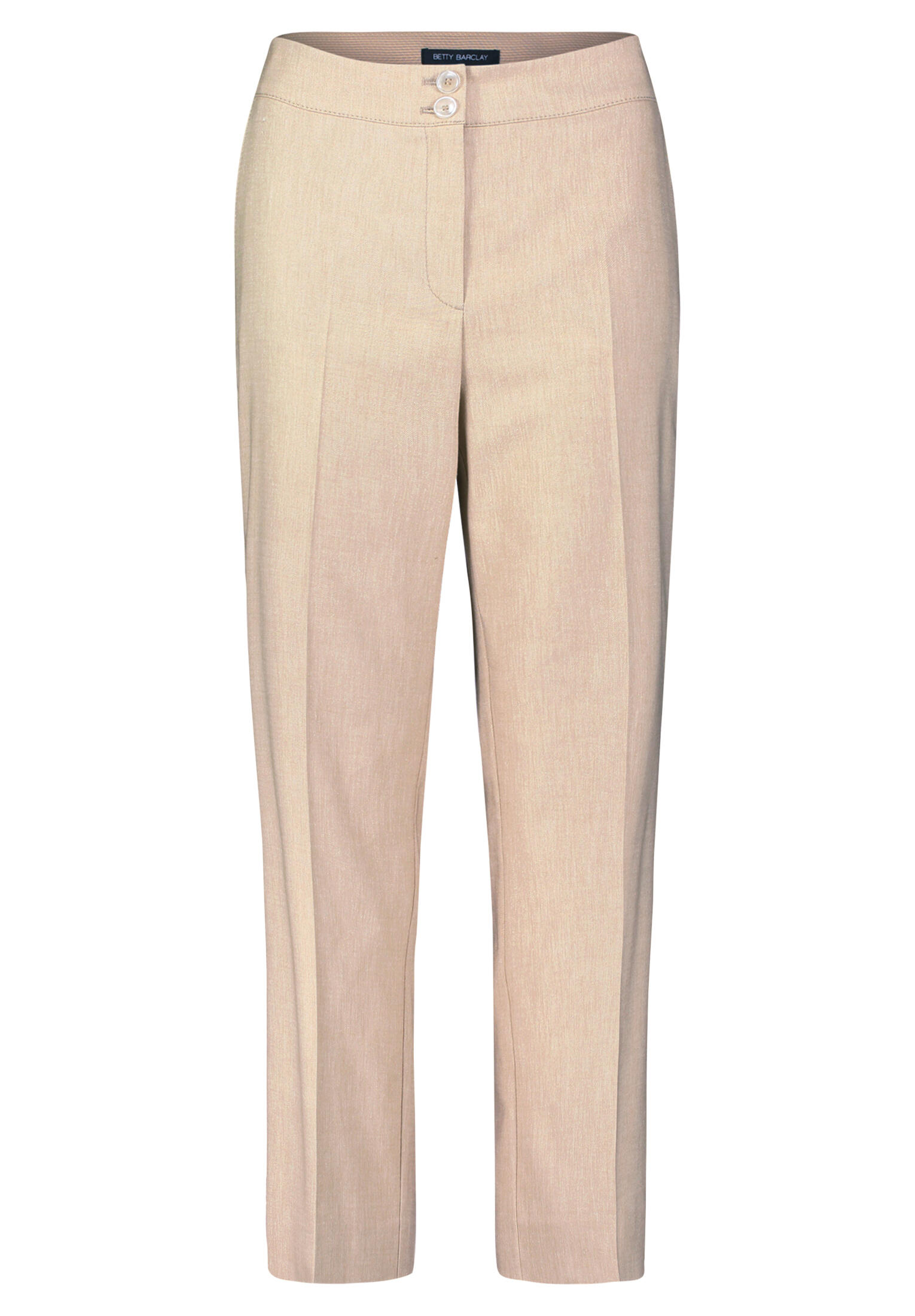 Betty Barclay - Businesshose beige - Gr. - 38 von Betty Barclay