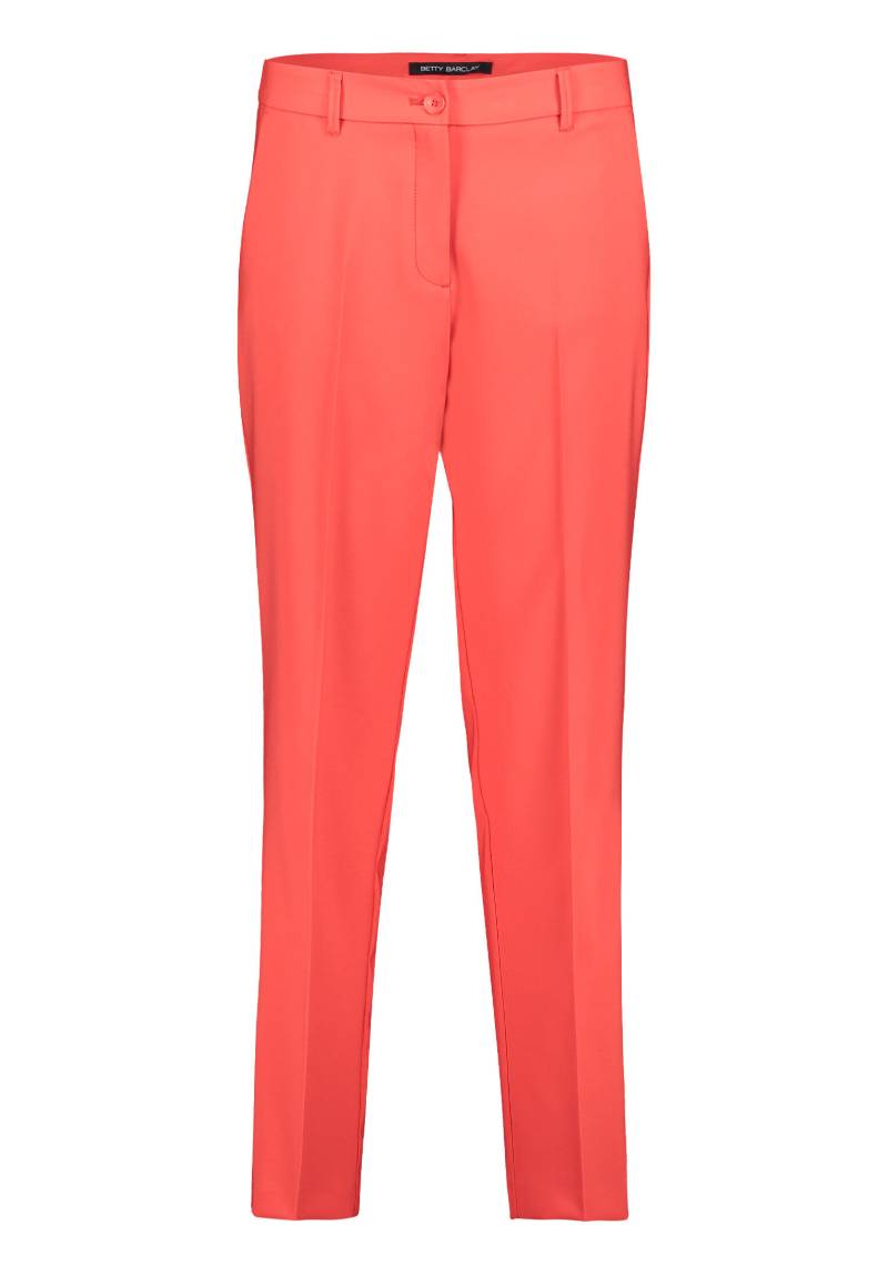 Betty Barclay - Businesshose poppy red - Gr. - 44 von Betty Barclay