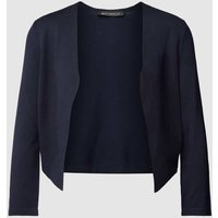 Betty Barclay Cardigan mit offener Vorderseite in Marine, Größe 44 von Betty Barclay