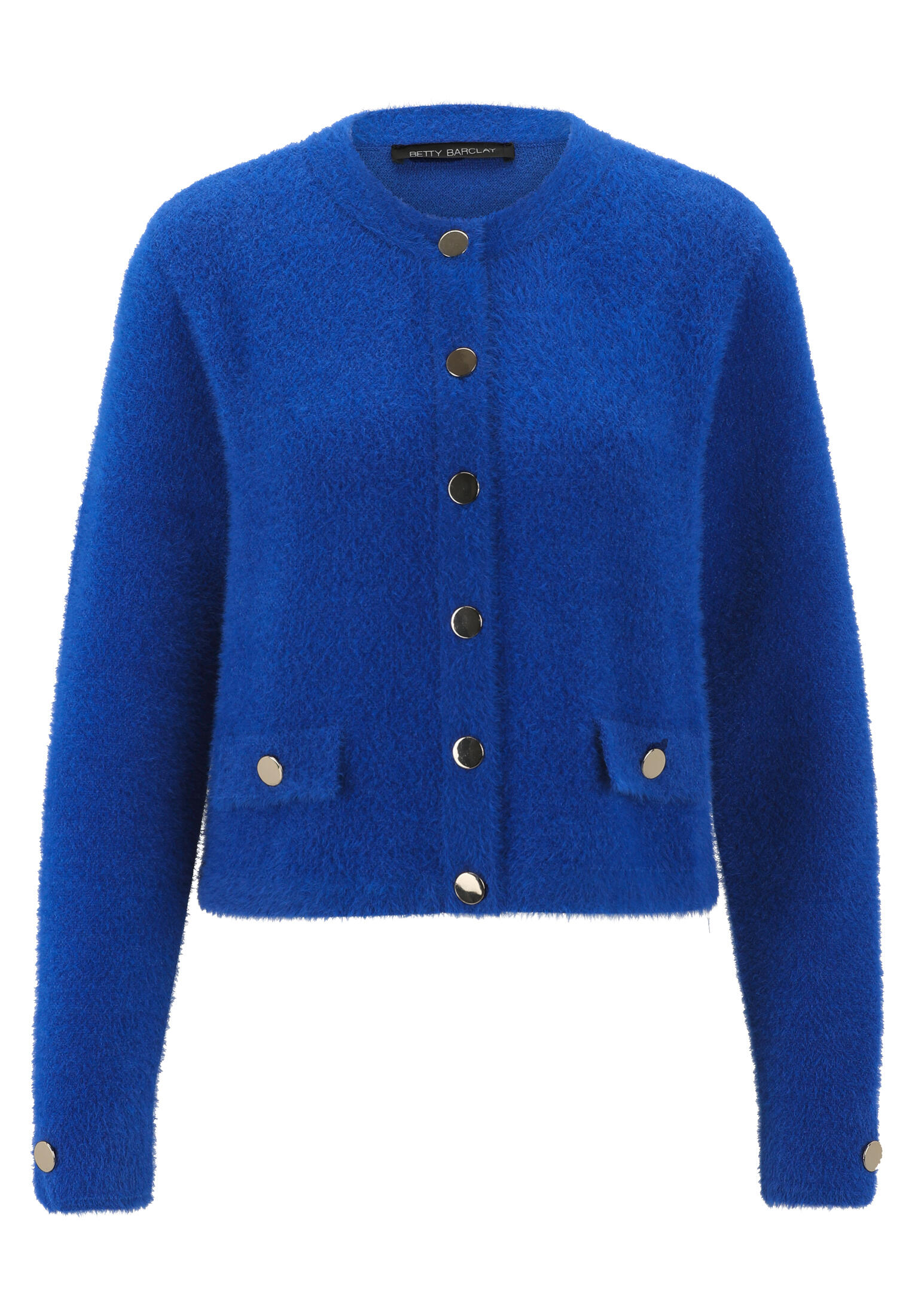 Betty Barclay - Casual-Strickjacke - Gr. - 44 von Betty Barclay
