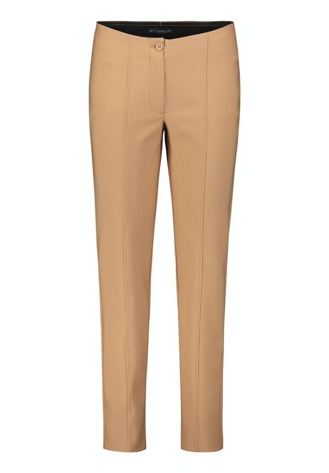 Betty Barclay Chinos Hose Klassisch 7/8 LAEnge Golden Camel von Betty Barclay