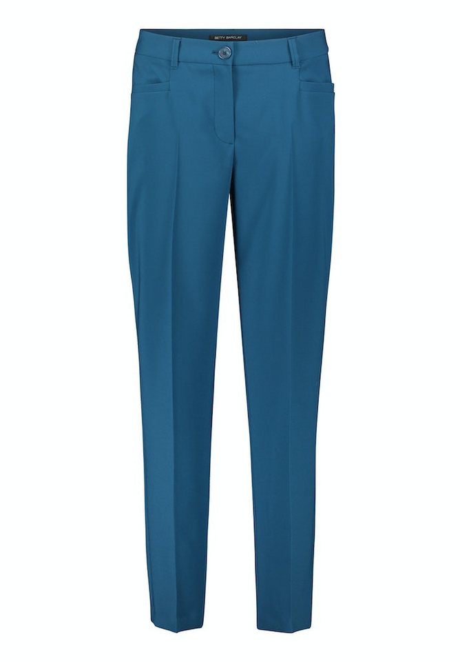 Betty Barclay Chinos Hose Klassisch 7/8 LAEnge Magic Blue von Betty Barclay