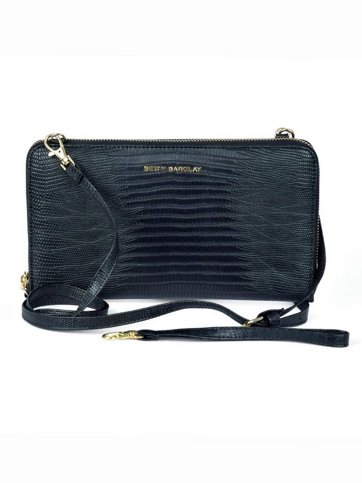 Betty Barclay Clutch 650066 Betty Barcley-Damen Clutch-Umhängetasche 25x14x3 001-Black von Betty Barclay