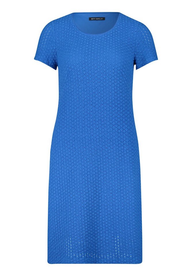 Betty Barclay Cocktailkleid Kleid Kurz 1/2 Arm Strong Blue von Betty Barclay