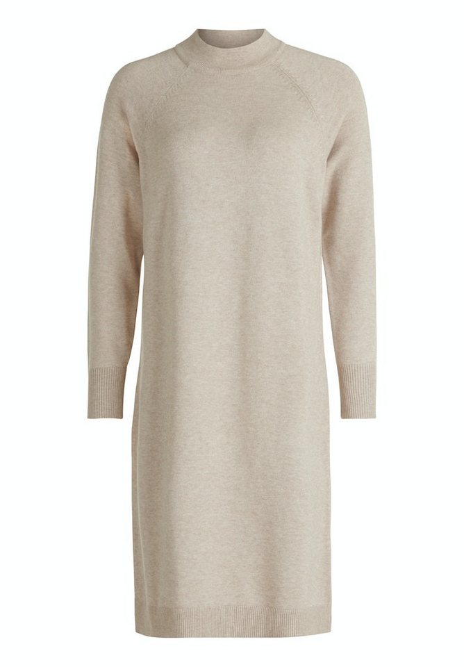 Betty Barclay Cocktailkleid Kleid Kurz Strick Beige Melange von Betty Barclay