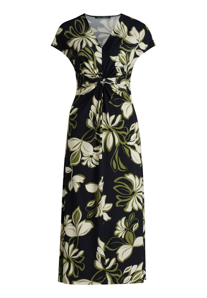 Betty Barclay Cocktailkleid Kleid Lang 1/2 Arm Dark Blue/Green von Betty Barclay