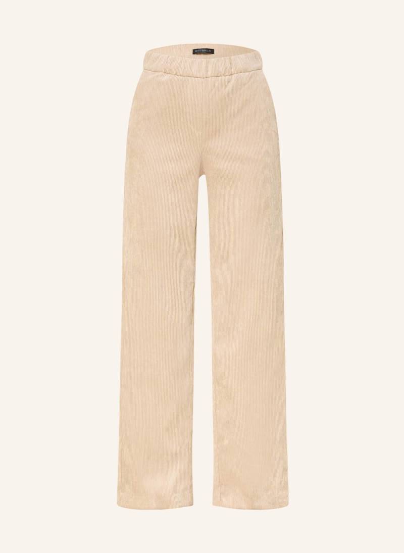 Betty Barclay Cordhose beige von Betty Barclay