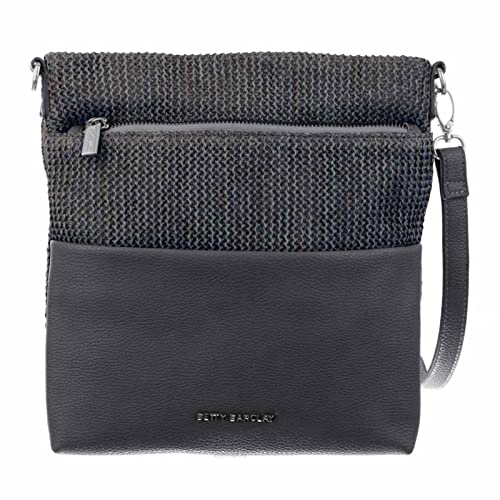 Betty Barclay Crossover Bag Black von Betty Barclay