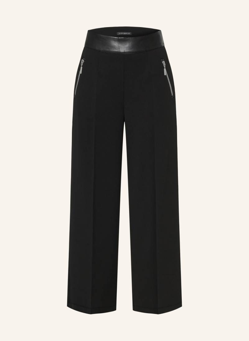 Betty Barclay Culotte schwarz von Betty Barclay