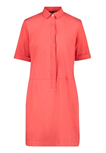 Betty Barclay Damen 1040/1442_4056 Kleid, Poppy Red, 42 von Betty Barclay