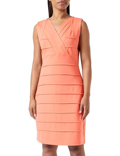 Betty Barclay Damen 1327/1005 Kleid, Hot Coral, 40 von Betty Barclay