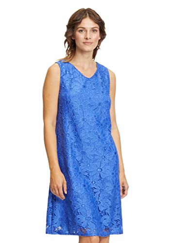 Betty Barclay Damen 1362/1874 Kleid, Adria Blue, 42 von Betty Barclay