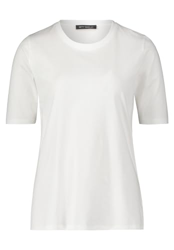 Betty Barclay Damen 2033/2509 T-Shirt, Offwhite, 46 von Betty Barclay