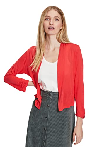 Betty Barclay Damen 2381/1324 Bluse, Poppy Red, 36 von Betty Barclay