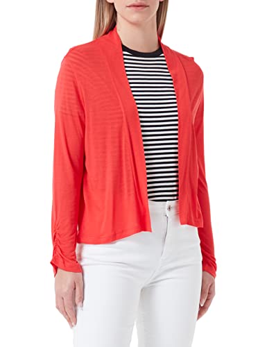 Betty Barclay Damen 2381/1324 Bluse, Poppy Red, 44 von Betty Barclay