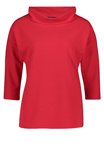 Betty Barclay Damen 2516/1145 Sweatshirts, rot (Red Scarlet), 40 von Betty Barclay