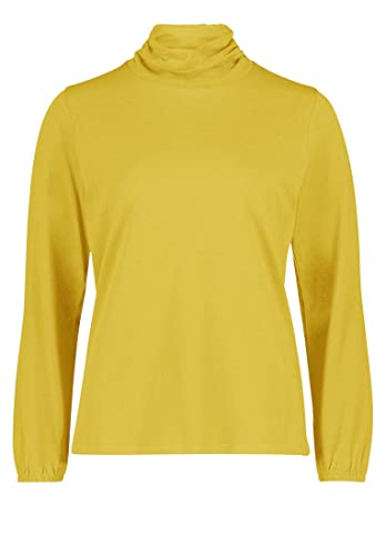 Betty Barclay Damen 2551/1198 T-Shirts, Golden Olive, 42 von Betty Barclay