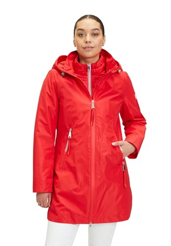 Betty Barclay Damen 4 in 1 Jacke mit Funktion Scarlet,36 von Betty Barclay