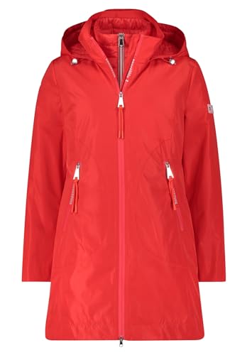 Betty Barclay Damen 4 in 1 Jacke mit Funktion Scarlet,36 von Betty Barclay