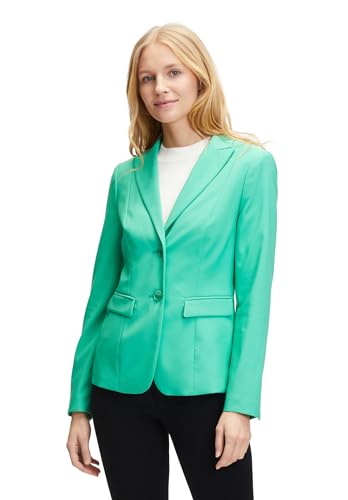 Betty Barclay Damen 4200/1080 Blazer, Ming Green, 48 von Betty Barclay