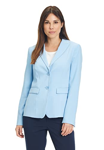 Betty Barclay Damen 4208/1080 Blazer, Dusk Blue, 44 von Betty Barclay