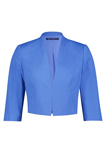 Betty Barclay Damen 4225/1856 Blazer, Adria Blue, 42 von Betty Barclay