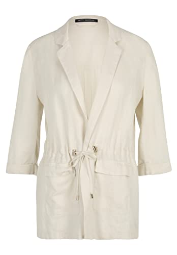 Betty Barclay Damen 4234/1461 Blazer, Light Almond, 46 von Betty Barclay