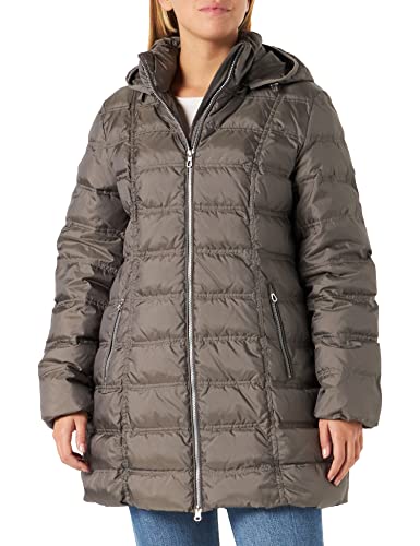 Betty Barclay Damen 4326/9512 Jacke, Grau (Earth Grey 9159), 42 von Betty Barclay