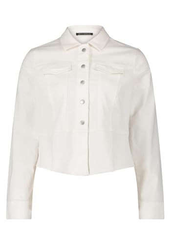 Betty Barclay Damen 4333/2454 Blazer, Offwhite, 48 von Betty Barclay